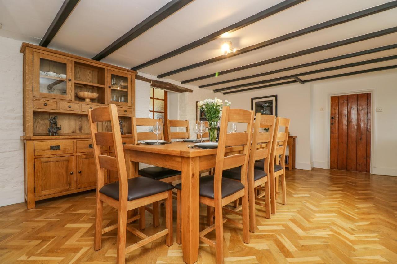 South Boduel Farmhouse Лискерд Экстерьер фото