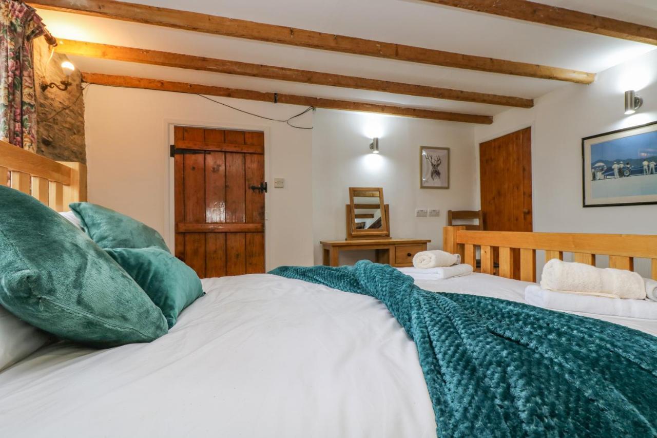 South Boduel Farmhouse Лискерд Экстерьер фото